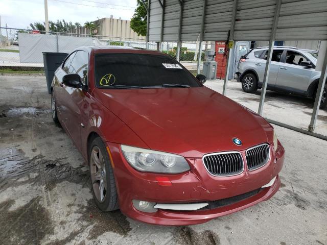 BMW 328 XI 2011 with VIN WBAKF3C56BE566618 - Photo from auction