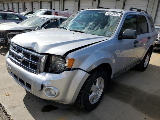 Photo 2 from auction – 2012 FORD ESCAPE XLT with VIN 1FMCU0DG8CKA65658