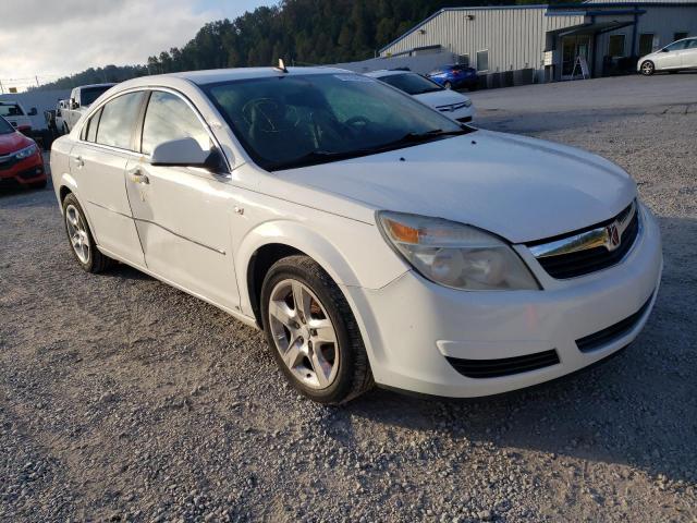 Photo 1 from auction – 2008 SATURN AURA XE with VIN 1G8ZS57B78F217361