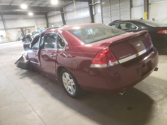 Photo 3 from auction – 2006 CHEVROLET IMPALA LT with VIN 2G1WC581269243134
