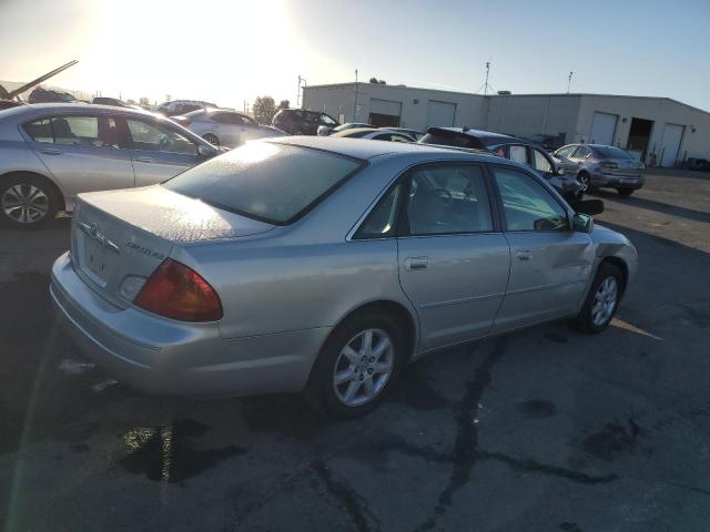 Photo 4 from auction – 2001 TOYOTA AVALON XL with VIN 4T1BF28B71U139816