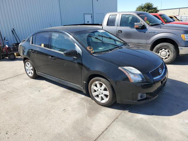 NISSAN SENTRA 2011 with VIN 3N1AB6AP3BL687190 - Photo from auction