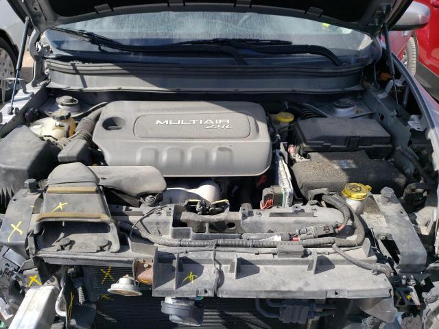 Photo 7 from auction – 2014 JEEP CHEROKEE L with VIN 1C4PJLCBXEW142886
