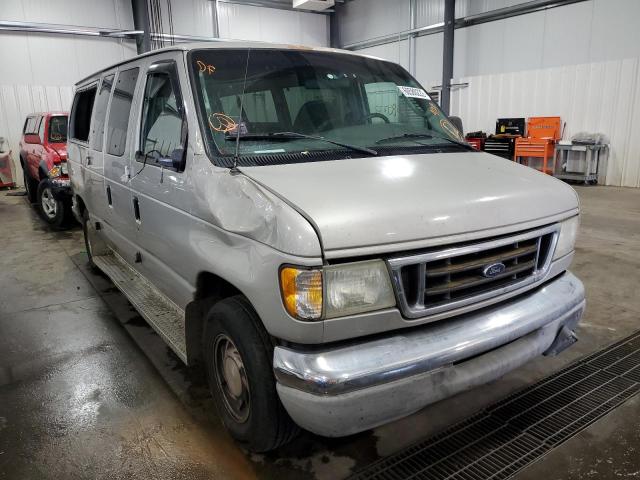 Photo 1 from auction – 2003 FORD ECONOLINE with VIN 1FMRE11L63HA53536