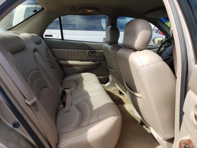 Photo 6 from auction – 2001 BUICK CENTURY with VIN 2G4WY55J811334618