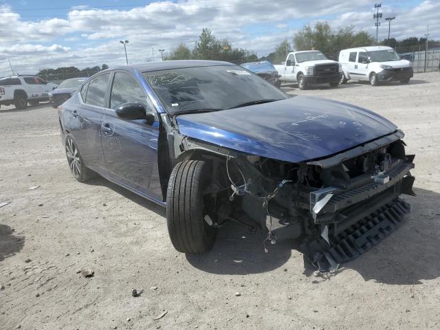 NISSAN ALTIMA SR 2019 with VIN 1N4BL4CV3KC181083 - Photo from auction