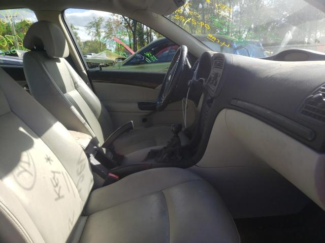 Photo 5 from auction – 2006 SAAB 9-3 with VIN YS3FD45Y561031194