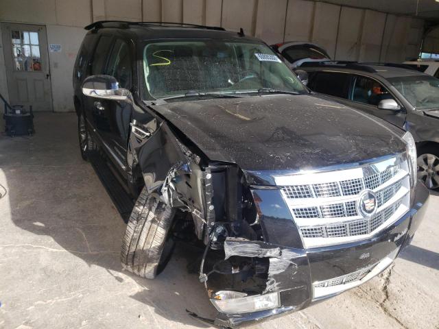 CADILLAC ESCALADE P 2014 with VIN 1GYS4DEF9ER224530 - Photo from auction