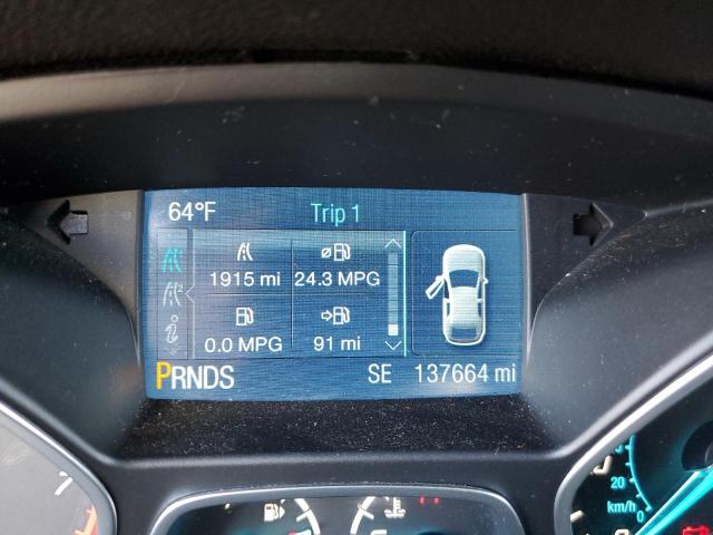 Photo 8 from auction – 2015 FORD ESCAPE SE with VIN 1FMCU9G95FUC72812