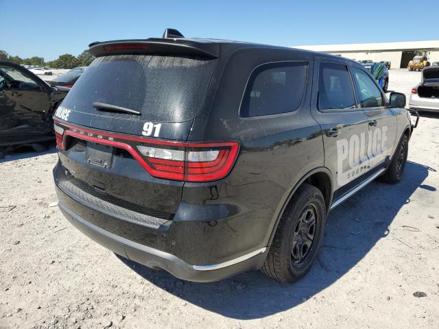 Photo 4 from auction – 2021 DODGE DURANGO PU with VIN 1C4RDJFG5MC644264