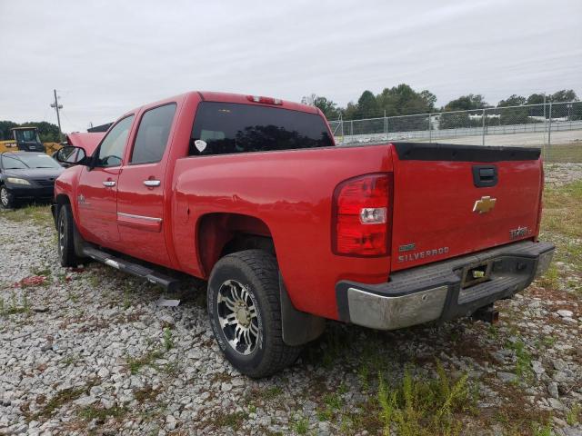 Photo 3 from auction – 2012 CHEVROLET silverado with VIN 3GCPCSE06CG131296