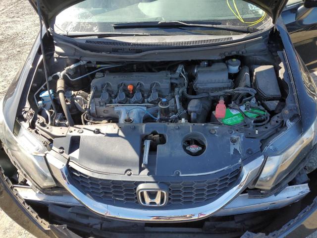 Photo 7 from auction – 2015 HONDA CIVIC SE with VIN 2HGFB2F75FH540972