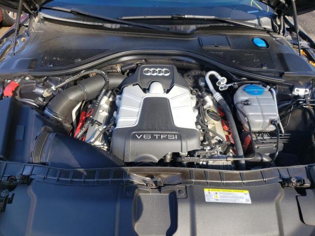 Photo 7 from auction – 2014 AUDI A7 PREMIUM with VIN WAUWGAFC7EN081003