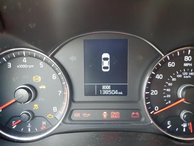 Photo 8 from auction – 2015 KIA FORTE EX with VIN KNAFX4A82F5308197
