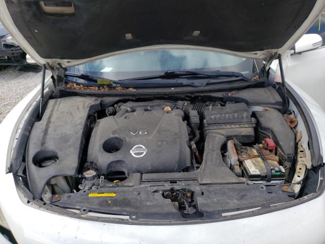 Photo 7 from auction – 2010 NISSAN MAXIMA S with VIN 1N4AA5AP8AC844531