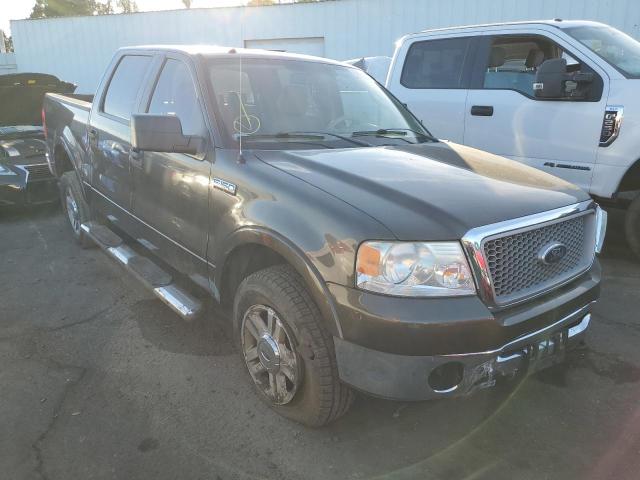 Photo 1 from auction – 2008 FORD F150 SUPER with VIN 1FTPW14548KB72752