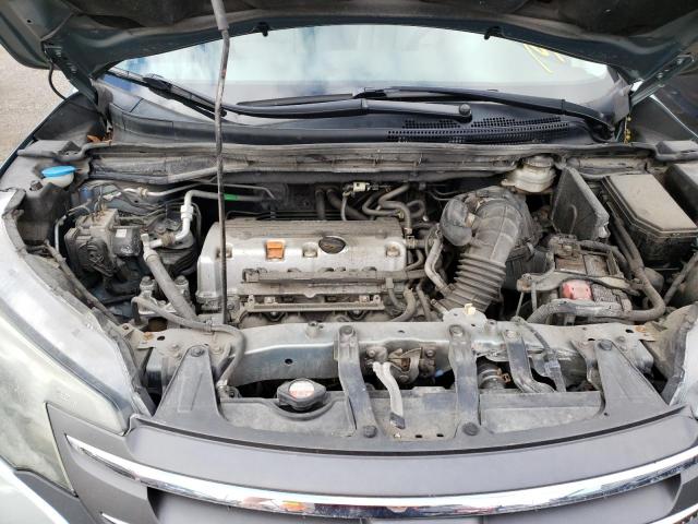 Photo 7 from auction – 2012 HONDA CR-V EXL with VIN JHLRM4H79CC010522