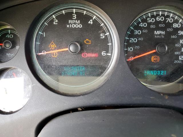Photo 8 from auction – 2008 CHEVROLET AVALANCHE with VIN 3GNEC120X8G235147