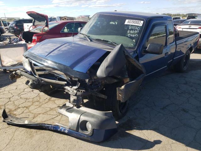 Photo 2 from auction – 2011 FORD RANGER SUP with VIN 1FTKR4EE2BPA46420