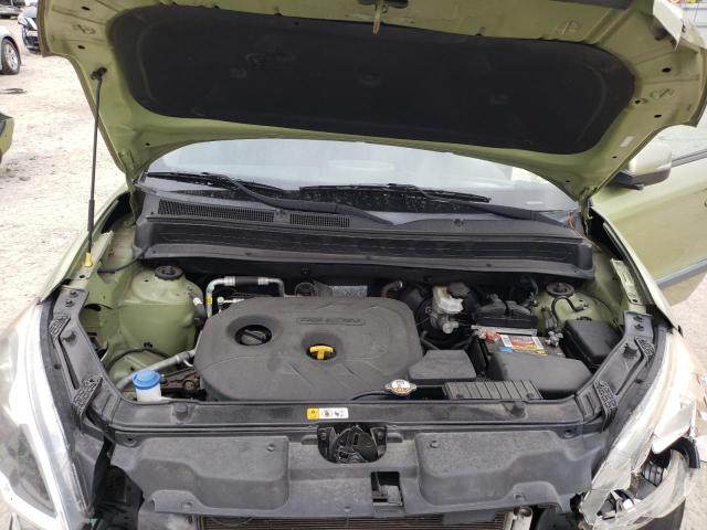 Photo 7 from auction – 2012 KIA SOUL + with VIN KNDJT2A62C7354219