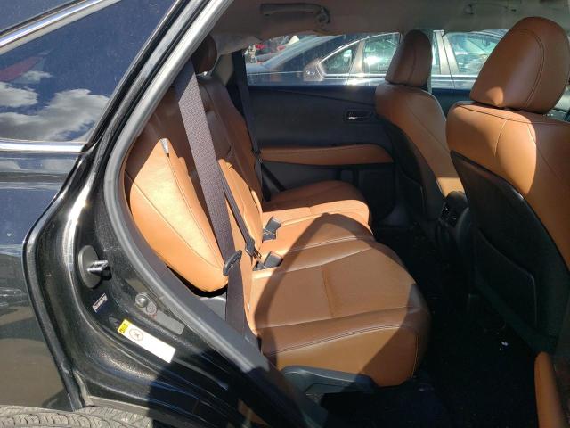 Photo 6 from auction – 2014 LEXUS RX 350 BAS with VIN JTJBK1BAXE2035541
