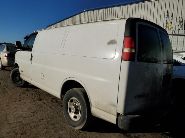 Photo 3 from auction – 2003 CHEVROLET EXPRESS G3 with VIN 1GCHG35U731100462