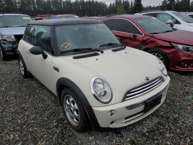MINI COOPER 2005 with VIN WMWRC33535TK62797 - Photo from auction