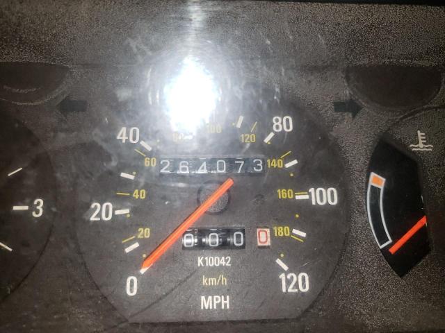 Photo 8 from auction – 1990 VOLVO 240 BASE with VIN YV1AA8842L1421072