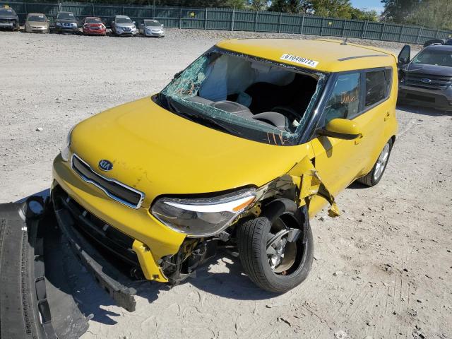 Photo 9 from auction – 2015 KIA SOUL + with VIN KNDJP3A53F7167271