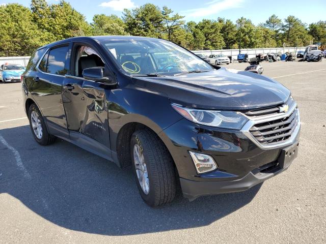 CHEVROLET EQUINOX LT 2018 with VIN 3GNAXSEV7JL322131 - Photo from auction