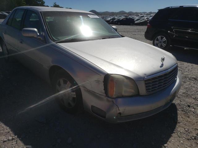 Photo 9 from auction – 2005 CADILLAC DEVILLE with VIN 1G6KD54Y35U211609