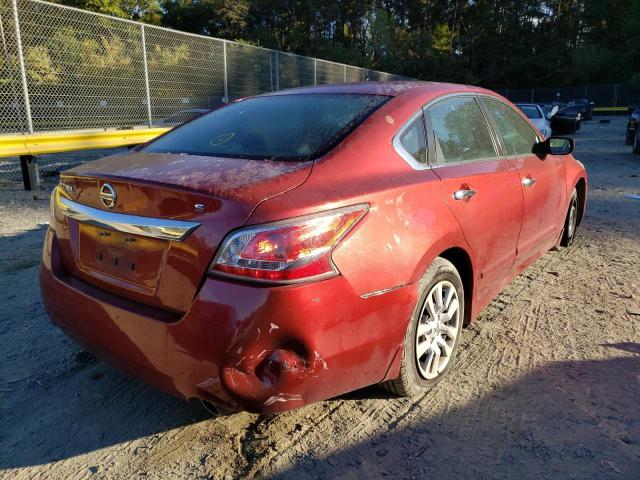 Photo 4 from auction – 2015 NISSAN ALTIMA 2.5 with VIN 1N4AL3AP6FC595281