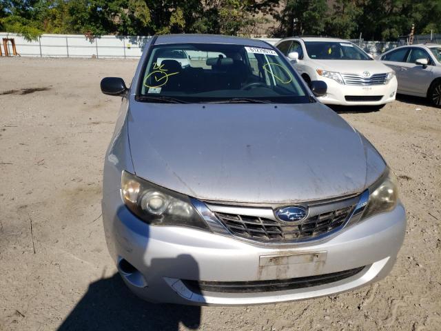 Photo 9 from auction – 2008 SUBARU IMPREZA 2. with VIN JF1GH61628H821584