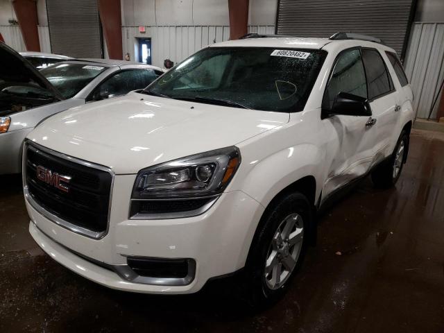 Photo 2 from auction – 2014 GMC ACADIA SLE with VIN 1GKKRPKD0EJ146069