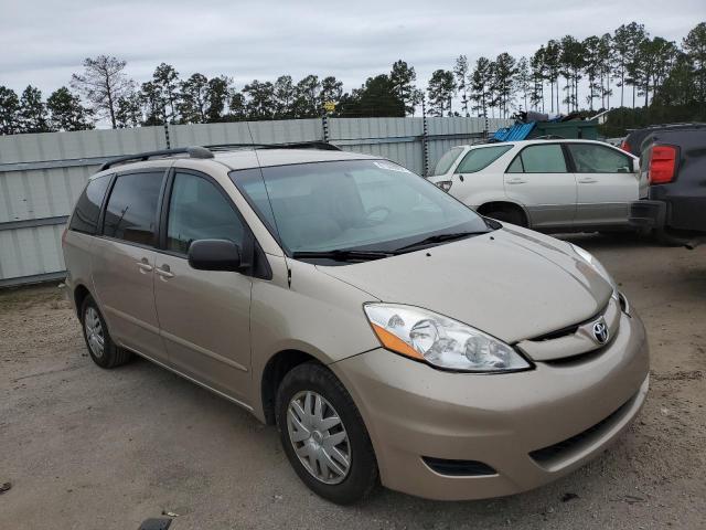 Photo 1 from auction – 2008 TOYOTA SIENNA LE with VIN 5TDZK23C58S173461