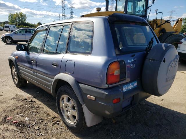 Photo 3 from auction – 1997 TOYOTA RAV4 with VIN JT3HP10V6V7072954