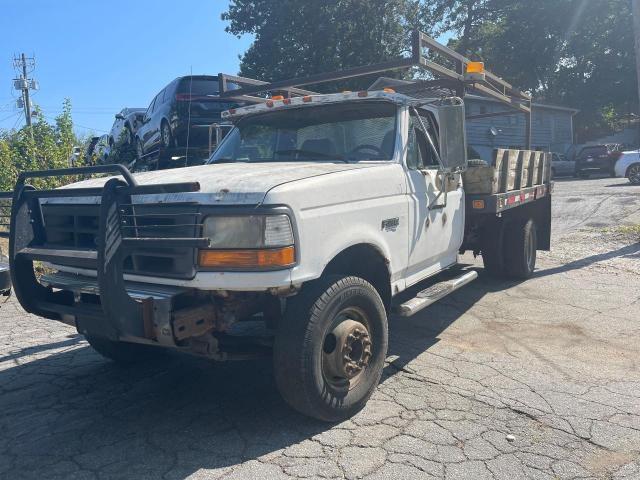 Photo 2 from auction – 1997 FORD F SUPER DU with VIN 3FELF47F1VMA24090