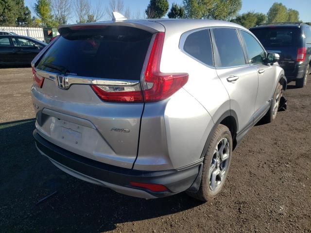 Photo 4 from auction – 2019 HONDA CR-V EXL with VIN 2HKRW2H83KH102071