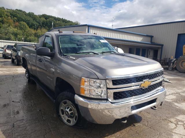 CHEVROLET SILVERADO 2013 with VIN 1GC0KVCG4DZ245045 - Photo from auction