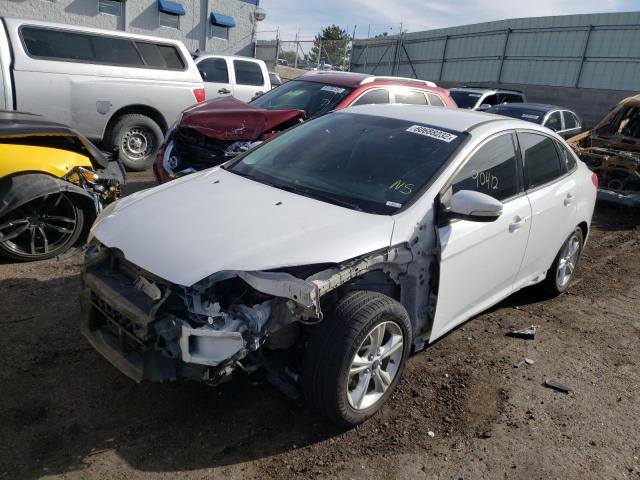 Photo 2 from auction – 2014 FORD FOCUS SE with VIN 1FADP3F28EL218979