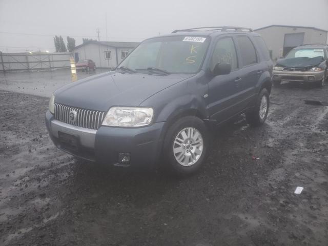 Photo 2 from auction – 2005 MERCURY MARINER with VIN 4M2YU57145DJ28237