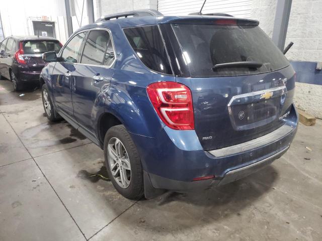 Photo 3 from auction – 2016 CHEVROLET EQUINOX LT with VIN 2GNFLGEK3G6232380