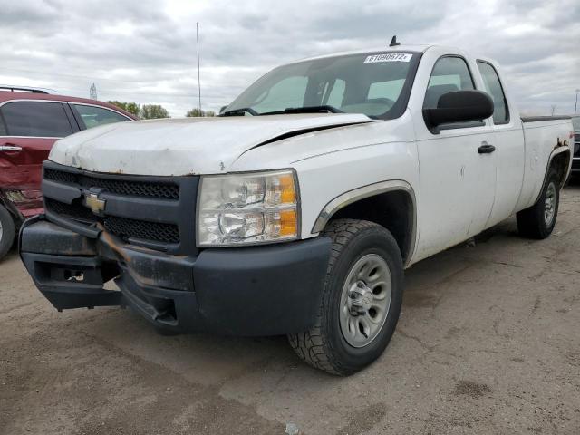 Photo 2 from auction – 2007 CHEVROLET SILVERADO with VIN 2GCEC19C371651220