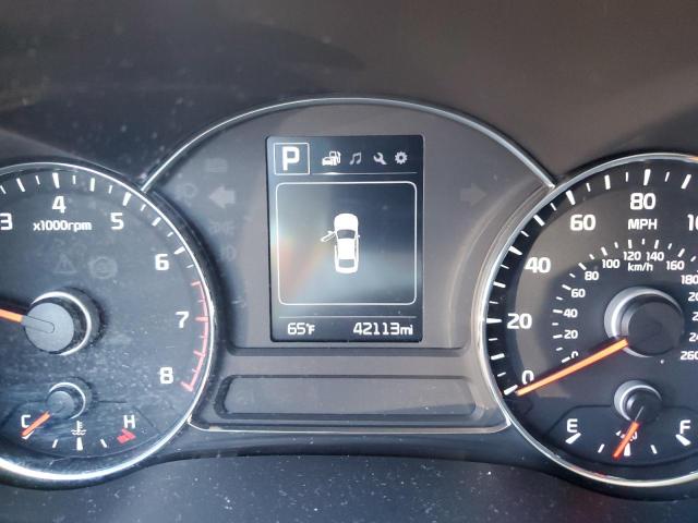 Photo 8 from auction – 2017 KIA FORTE LX with VIN 3KPFL4A70HE115592