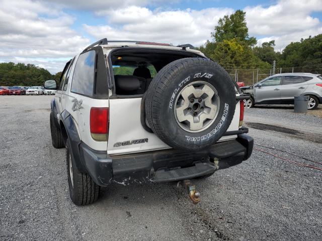 Photo 9 from auction – 2004 CHEVROLET BLAZER with VIN 1GNCS18X74K132429