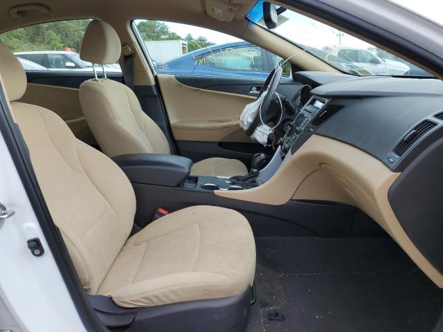 Photo 5 from auction – 2011 HYUNDAI SONATA GLS with VIN 5NPEB4AC6BH144366