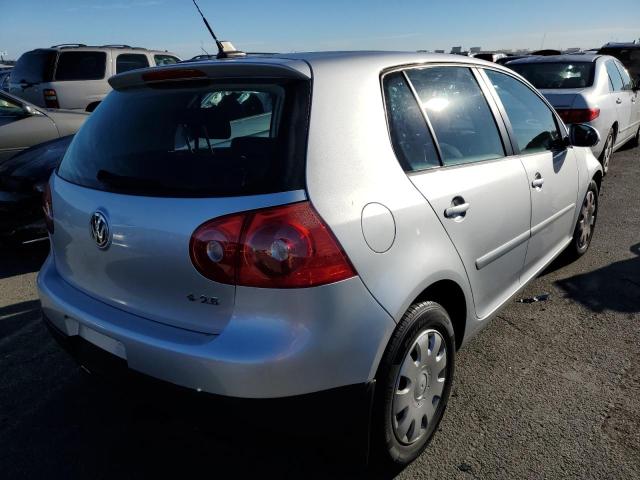 Photo 4 from auction – 2009 VOLKSWAGEN RABBIT with VIN WVWDB71K89W088973