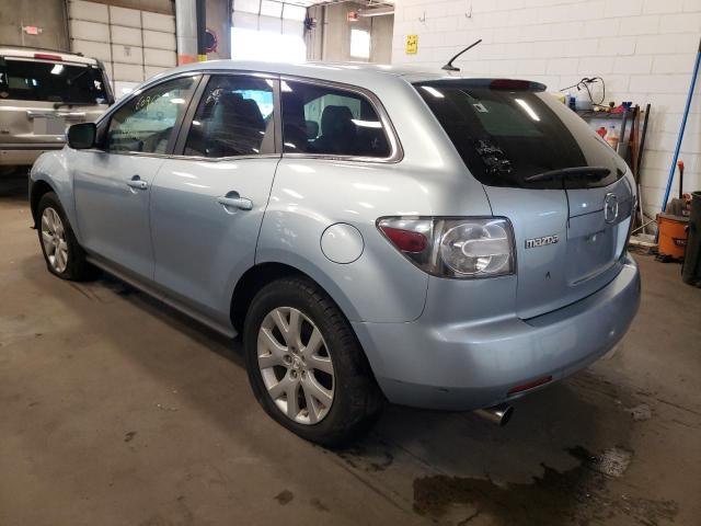 Photo 3 from auction – 2008 MAZDA CX-7 with VIN JM3ER293580198887