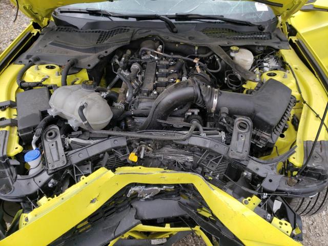 Photo 7 from auction – 2021 FORD MUSTANG with VIN 1FATP8UH0M5100587