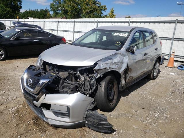 Photo 2 from auction – 2017 NISSAN ROGUE S with VIN KNMAT2MV8HP510791